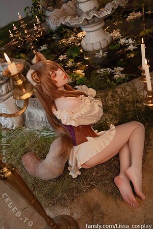Lissa cosplay Nude Leaked Photo #34