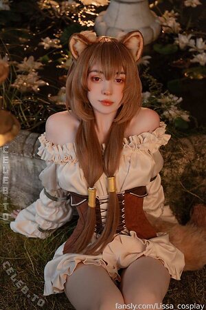Lissa cosplay Nude Leaked Photo #35