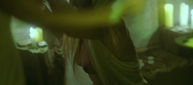 Lisseth Candia Encina leaked photo #3