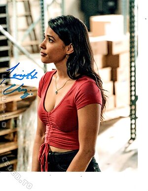 Lisseth Chavez Nude Leaked Photo #4