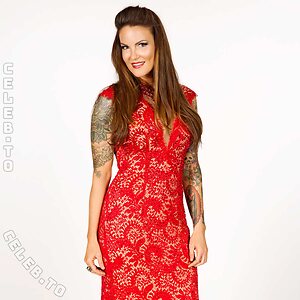 Lita Nude Leaked Photo #5
