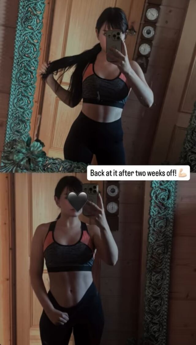 Little Giuli leaked photos