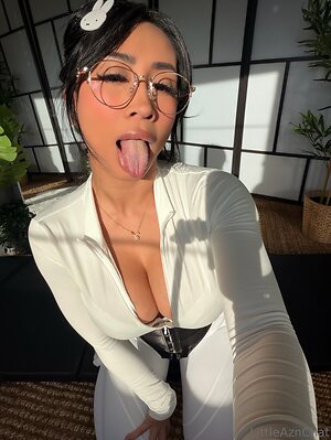 LittleAznChat leaked photo #88