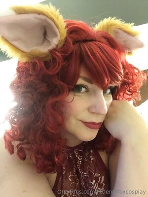 Littleredfoxcosplay leaked photo #5