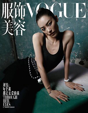 Liu Wen Nude Leaked Photo #9