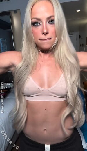 Liv Morgan Nude Leaked Photo #2