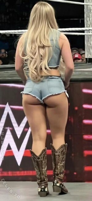 Liv Morgan Nude Leaked Photo #10