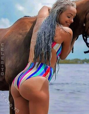 Liv Morgan Nude Leaked Photo #11