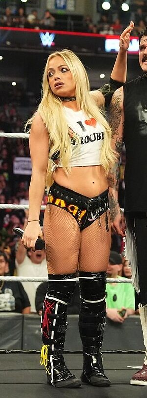 Liv Morgan leaked photo #51