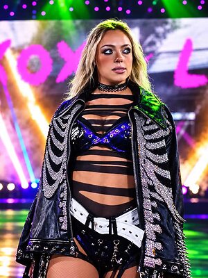 Liv Morgan leaked photo #73