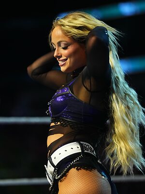 Liv Morgan leaked photo #75