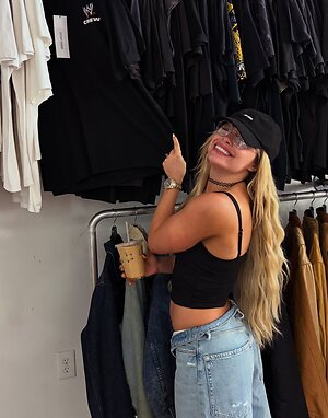 Liv Morgan leaked photo #84