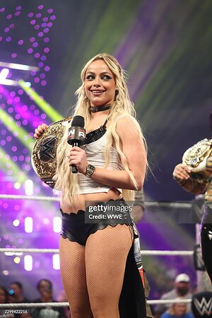 Liv Morgan leaked photo #91