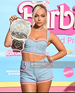 Liv Morgan leaked photo #132