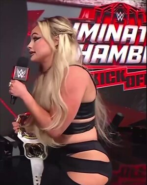 Liv Morgan leaked photo #137