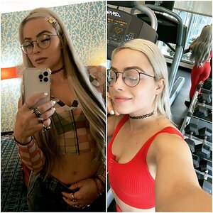 Liv Morgan leaked photo #166