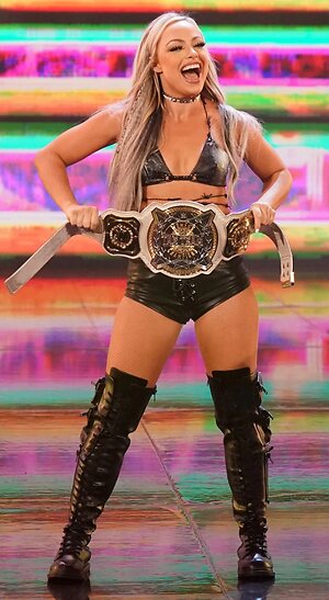 Liv Morgan leaked photo #178
