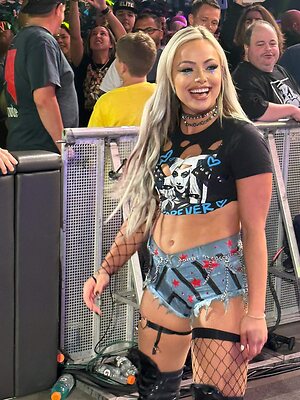 Liv Morgan leaked photo #181