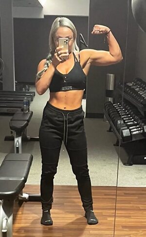 Liv Morgan leaked photo #185