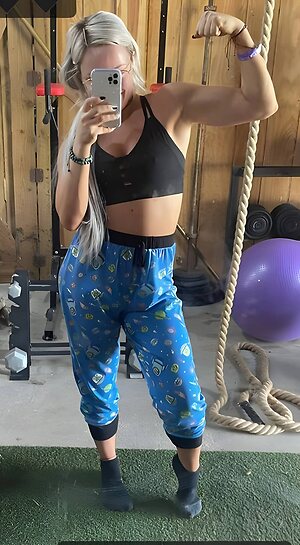 Liv Morgan leaked photo #187
