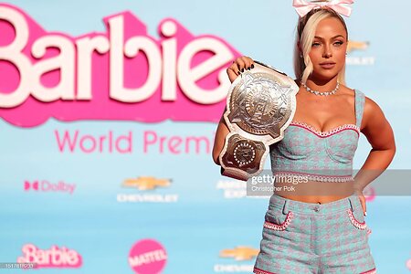 Liv Morgan leaked photo #194