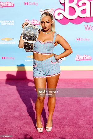 Liv Morgan leaked photo #198