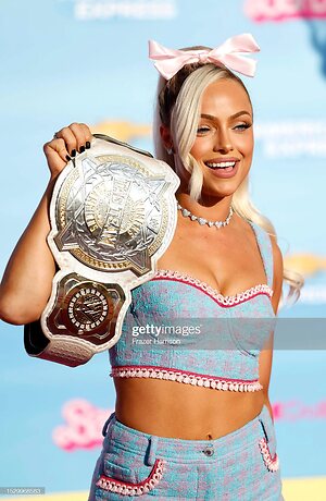 Liv Morgan leaked photo #200