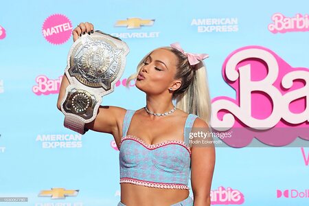 Liv Morgan leaked photo #204