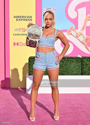 Liv Morgan leaked photo #206