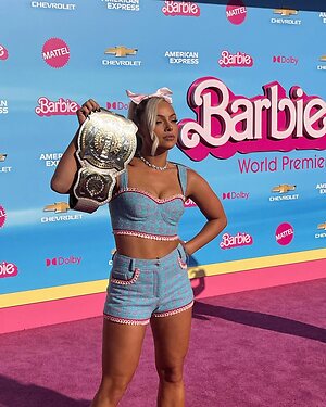 Liv Morgan leaked photo #208