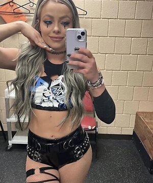 Liv Morgan leaked photo #230