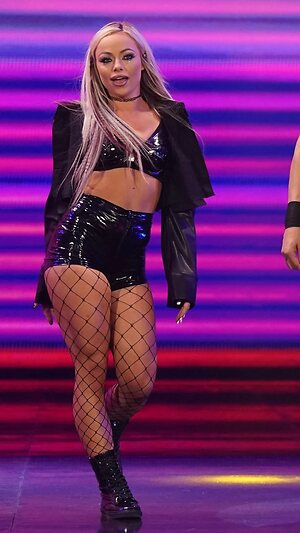 Liv Morgan leaked photo #239