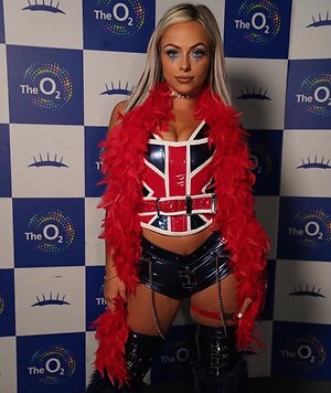 Liv Morgan leaked photo #247