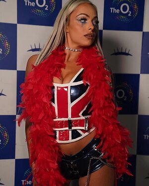 Liv Morgan leaked photo #248