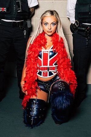 Liv Morgan leaked photo #250