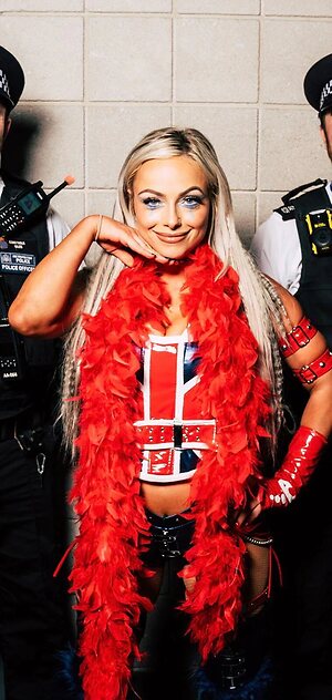 Liv Morgan leaked photo #261