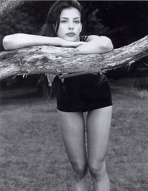 Liv Tyler leaked photo #15