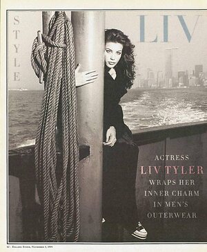 Liv Tyler leaked photo #30