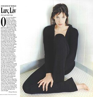 Liv Tyler