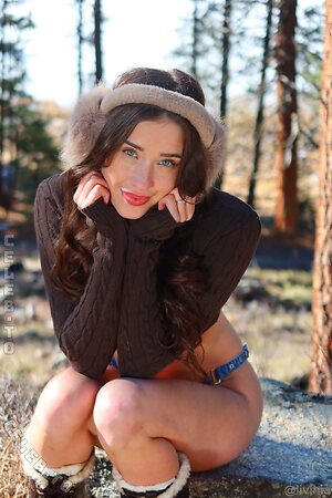 Livinia Roberts Nude Leaked Photo #466