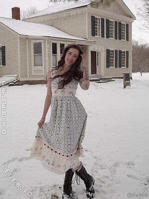 Livinia Roberts Nude Leaked Photo #485