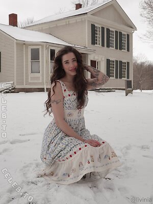 Livinia Roberts Nude Leaked Photo #486