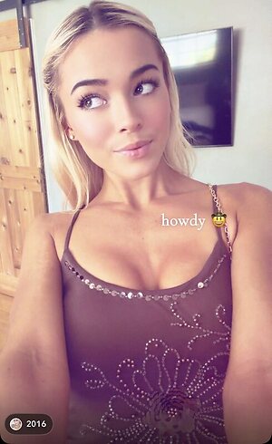 Livvy Dunne leaked photo #17