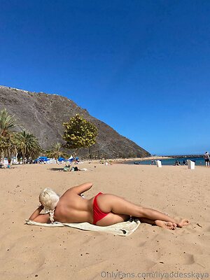 Liya odesskaya Nude Leaked Photo #47