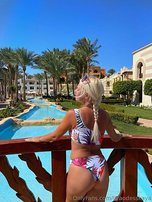 Liya odesskaya leaked photos