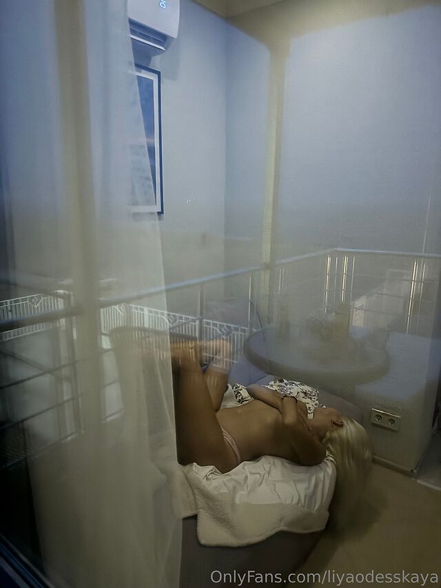 Liya odesskaya leaked photos