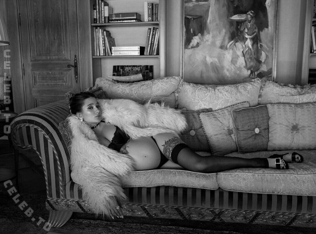 Liya Silver Nude Leaked Photos