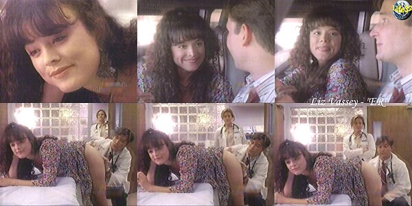Liz Vassey Nude Leaked Photo #3