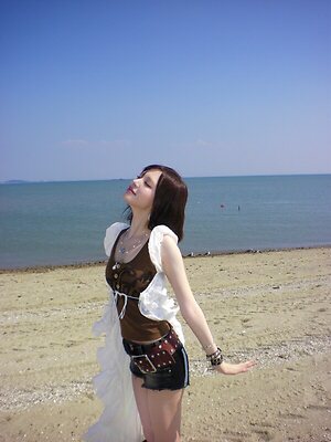 LIZ leaked photo #6