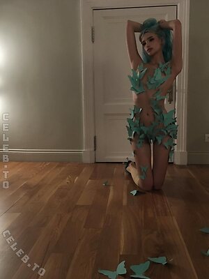 Liza Anokhina Nude Leaked Photo #5